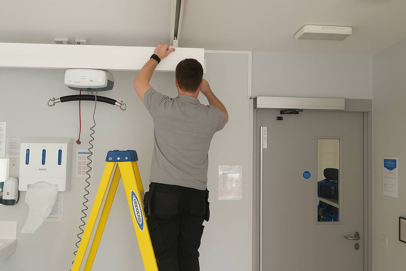Servicing & Maintenance